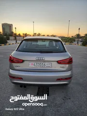  7 Audi Q3 with No Accidents