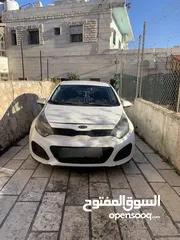  6 كيا ريو 2012