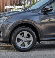  24 تويوتا راف فور    2013