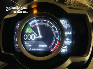  1 2021 (bought in 2022) 2.5 L (2500 CC) Triumph Rocket 3GT - 10K kms