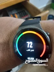  8 ساعه هواوي GT2 pro حال الجديد 46m