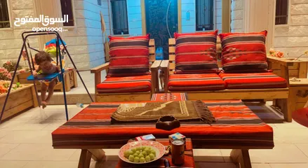  10 بيت مستقل للبيع