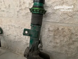 6 طقم توطاي ادجستبل نوع Tein ياباني لفولكسفاجن جيتا 06-08 والجولف mk5