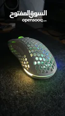  2 pwnage ultra custom wireless ergo gen 2.0 rgb gaming mouse