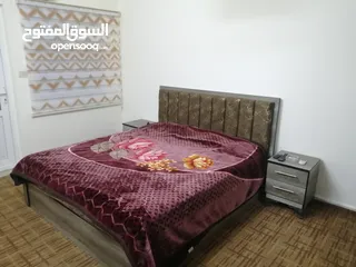  1 إيجار ((يومي)).. شقق مفروشه فاخره