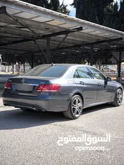  3 Mercedes E200 2014