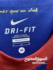  6 Barcelona kit 2012/11 player version