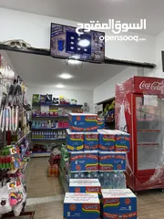  7 مخازن ارضيه عدد 2 للايجار تصلح إلى سوبرماركت  منطقه حيويه جدا
