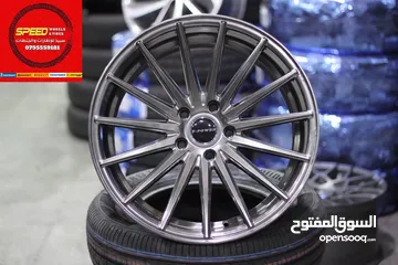  1 جنط F-POWER جديد قياس 18