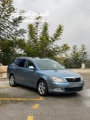  7 سكودا رمش 2010