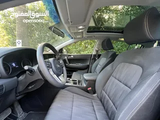  4 KIA SPORTAGE 2019