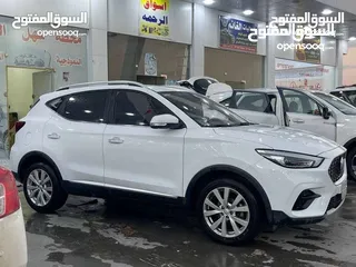  1 ام جي zs2023