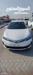 1 Toyota-Corolla-2017 (GCC SPECS) for sale