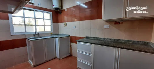  8 2 BHK 3 Bathroom Apartment for Rent - Qurum near FunZone
