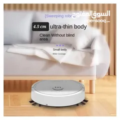  5 Robot Vacuum cleaner sweeping robot with brush