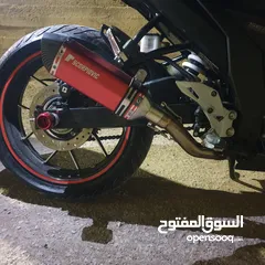  4 جيكسر gsx 250 r وكالة