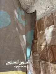  3 سجادة ثقيلة