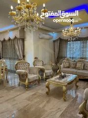  1 شقة مميزة مفروشة 280م طابق أول بالقرب من فندق عمان الشام في الشميساني