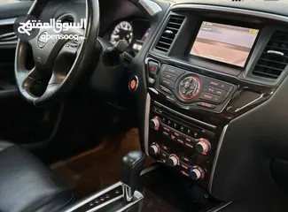  4 Nissan Pathfinder 3.5 SV Full Option