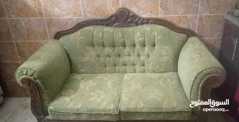  3 طقم مورس وكاله