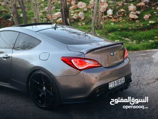  28 هونداي جينيسس كوبيه جير عادي