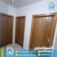  2 شقه جديدة للبيع ام الشرايط - موقع استراتيجي