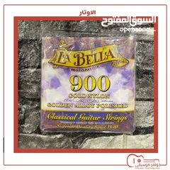  1 اوتار La BELLA امريكي كلاسيك