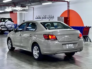  4 بيجو 301 شرط الفحص 1600cc موديل 2020