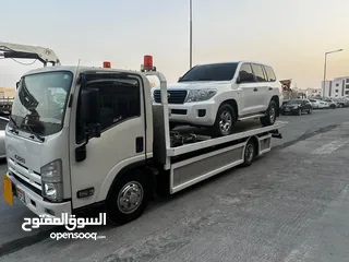  9 Bahrain TOWING 24 Hours  سطحة البحرين نقل داخلي و خارجي  One Call Away - We Reach You Anywhere