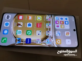  3 هواوي p50 pro huawei باك مشعور خفيف