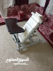  4 جهاز للوقوف للاطفال الذين يعانون من شلل دماغي جهاز بحال الوكاله استعمال بسيط كل اغراضه معه