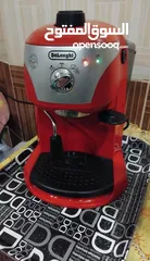  4 ماكينة قهوه اسبرسو