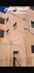  5 شقة طابق أرضى مع حديقة وكراج بجانب دوار ابوأشرف يصلح لحضانه أو سكن