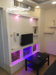  2 ستوديو مفروش للايجار بالجاردنز