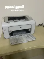  2 HP Laserjet P1005