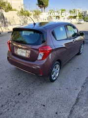  1 شفروليه سبارك يد أولى بحالة الوكالة