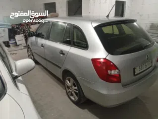  3 فابيا ديزل 1600 ستيشن برايفت يد اولى دهان شركة