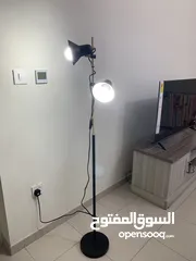  1 Standing lamp