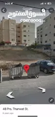  2 البيادر قرب وكالة الغوث ارض 214م تجاري عادي ضمن سكن ج