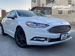  1 FORD FUSION SE SPORT 2018