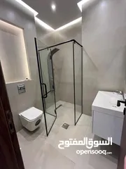  23 ارضية مع ترس في ضاحية النخيل تشطيب ملوكي و منطقة فلل