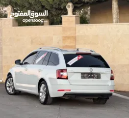  4 سكودا اوكتافيا 2019 ــــــــــ ــــــــ