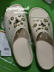  4 Original Crocs - Classic FlatForm Slide