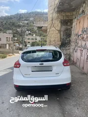  6 فورد فوكس 2017 تسيير 2021 1.5 تيربو