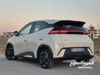  5 سيجال BYD  2023 فحص كامل7جيد جمرك جديد البطارية الكبيرة(405)عداد قليل