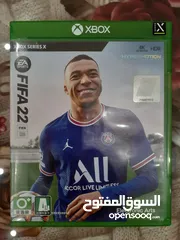  1 سيدي فيفا 22 fifa .......xbox وكالة وبتقدر تفحص قبل ما تشتري