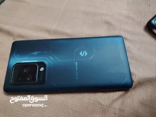 3 بلاك شارك 5برو جاهز الاول بالعالم بوضوح وتركيز صوت