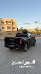  2 جمس سيرا دينالي 2020 اعلى صنف لون اسود