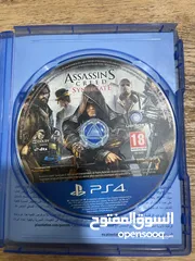  2 Assassins creed syndicate