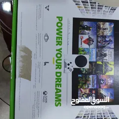  10 اكس بوكس سيريس اس 512 xbox series S 512 SSD